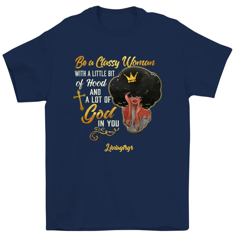 Personalized BWA T Shirt