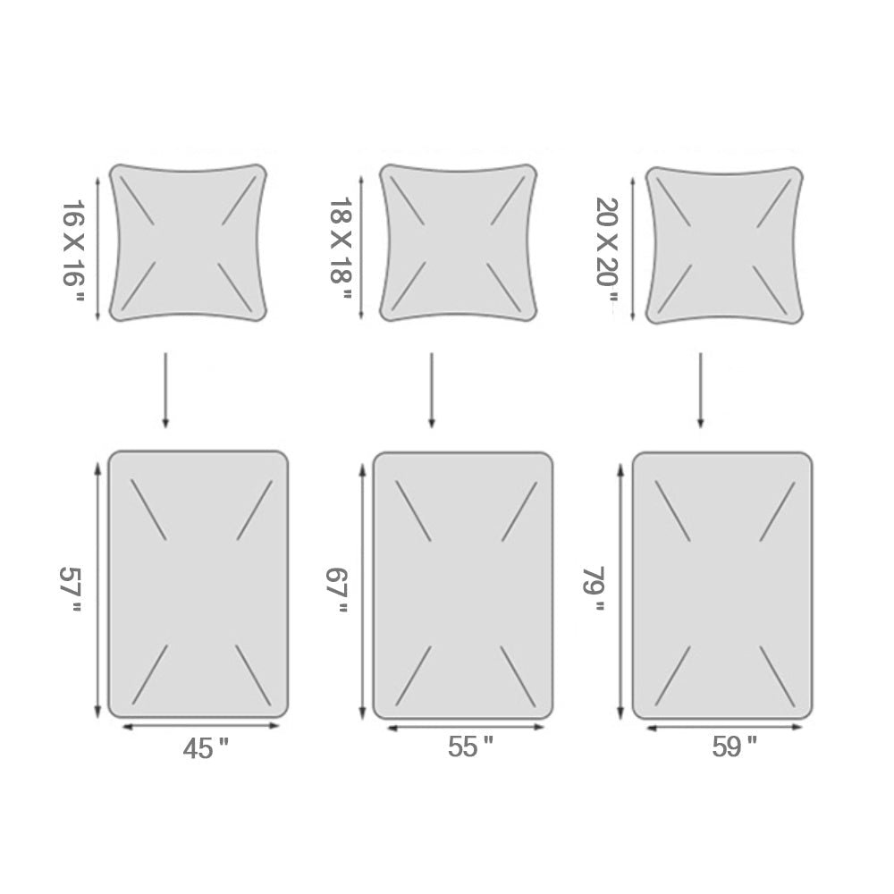 Personalized Easter Mom Grandma Daughter Granddaughter Son Grandson Hug This Pillow Blanket 2 in 1