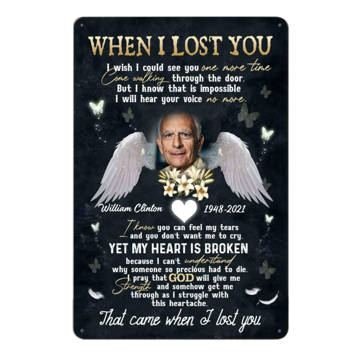 Angel Wings Flower Mother Upload Photo If Roses Grow In Heaven