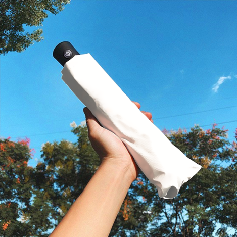 Leopard Shirt Dog Mom Personalized Automatic Folding Umbrella