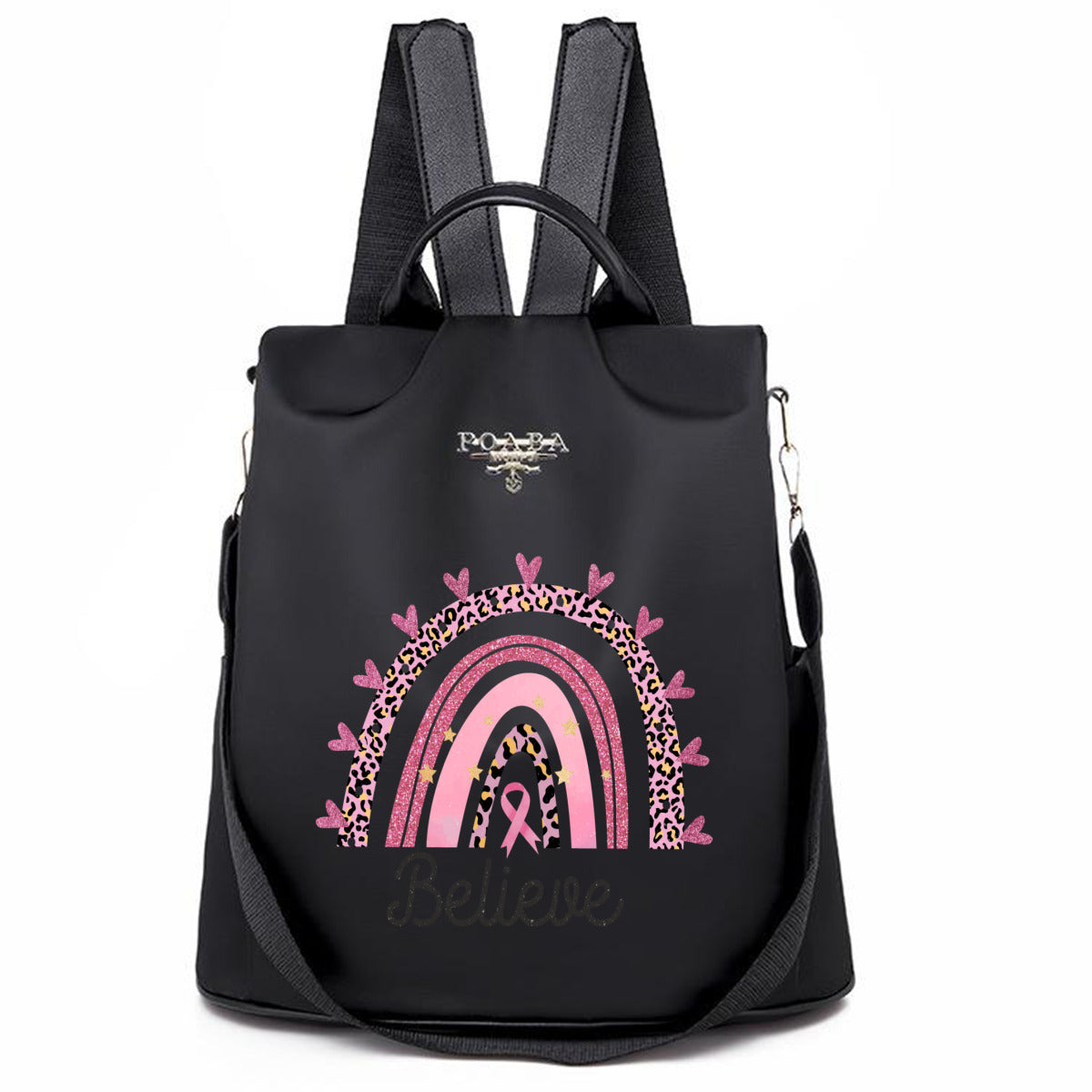 Breast Cancer Awareness Backpack No.PI6LM2