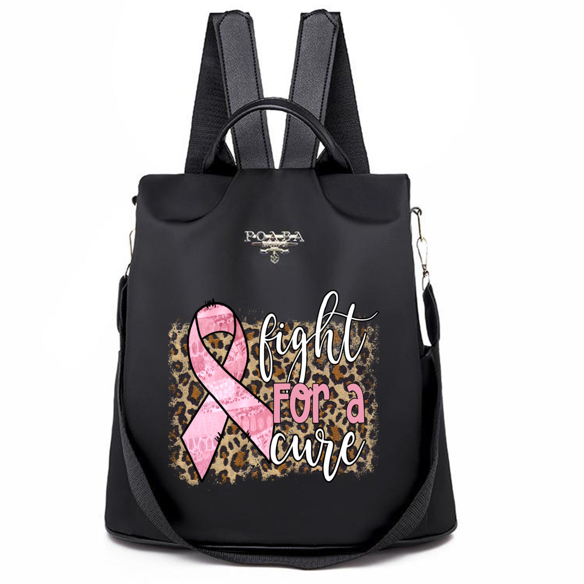 Fight For A Cure Backpack No.PQ5F56