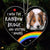 Wish Rainbow Bridge Had Visiting Hours Pet Memorial Photo Inserted Personalized Heart Shaped Acrylic Ornament