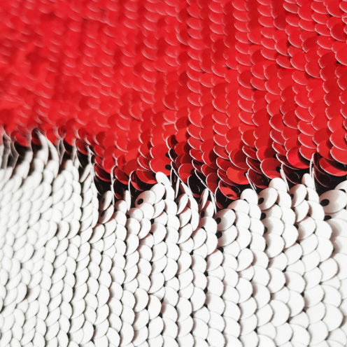 Personalized Sequin Unisex Shirt with Photo, Custom Reversible Sequin T shirt