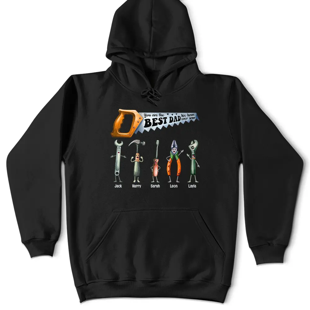 We Have Ever Saw - Personalized T Shirt