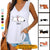 Personalized Dog's Name & Breed Tank Top & Classic Tee No.YDOG07M