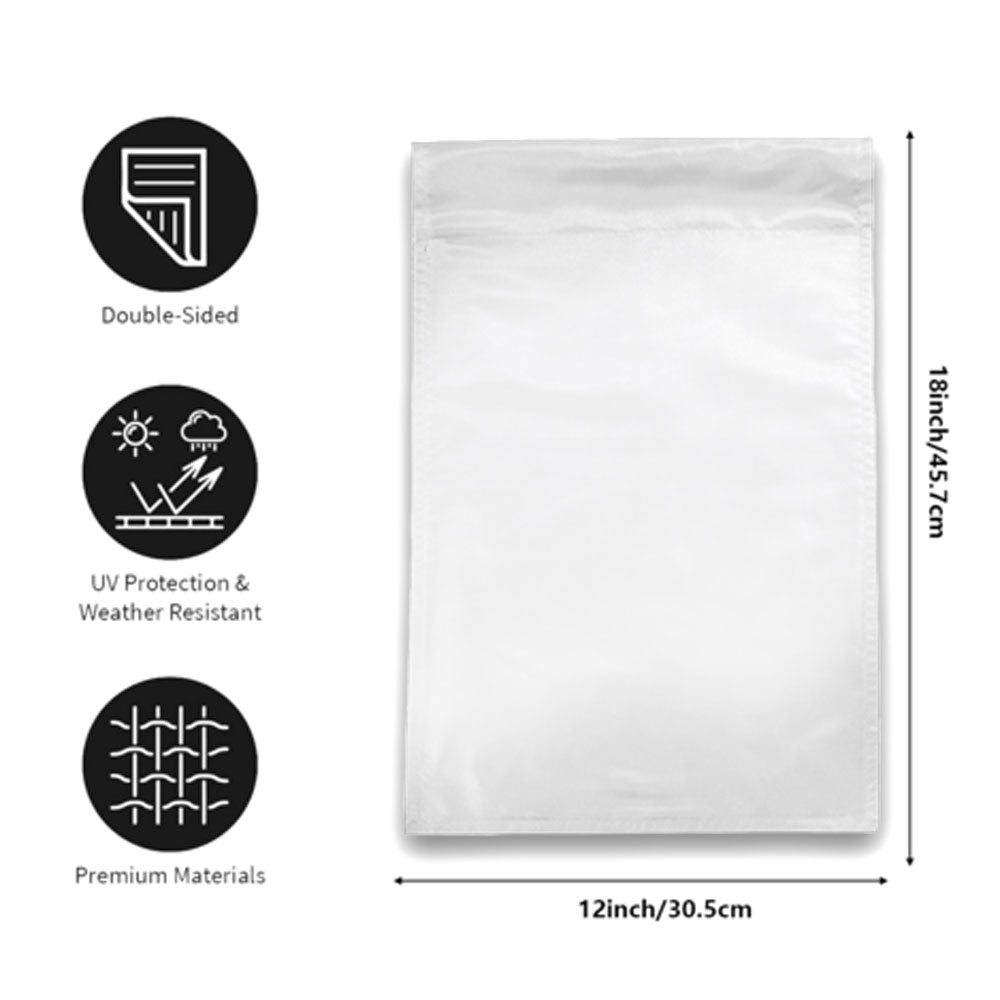 Personalized Indoor Decor Sewing Room Rules - Personalized Graden & House Flag