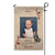 Praying Hands Photo Flag – Personalized Photo Memorial Garden Flag