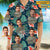 Personalized Photo Upload Hawaiian Shirts-Summer Hawaiian Shirt