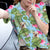 Upload Photo Dog Woman's Hawaiian Shirt