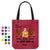 Best Mom Ever Just Ask Personalized Canvas Bag