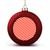Newlywed Christmas Personalized Ball Ornaments