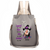 Legend Halloween Grandma Witch Personalized Backpack