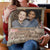 Custom Photo Together Since Husband Wife - Couple Gift - Personalized Custom Pillow