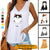 Personalized Cat's Name & Breed Women Tank Top & Shirt