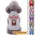 Christmas Truck This Dog Mom Belongs To Personalized Dog Clothes