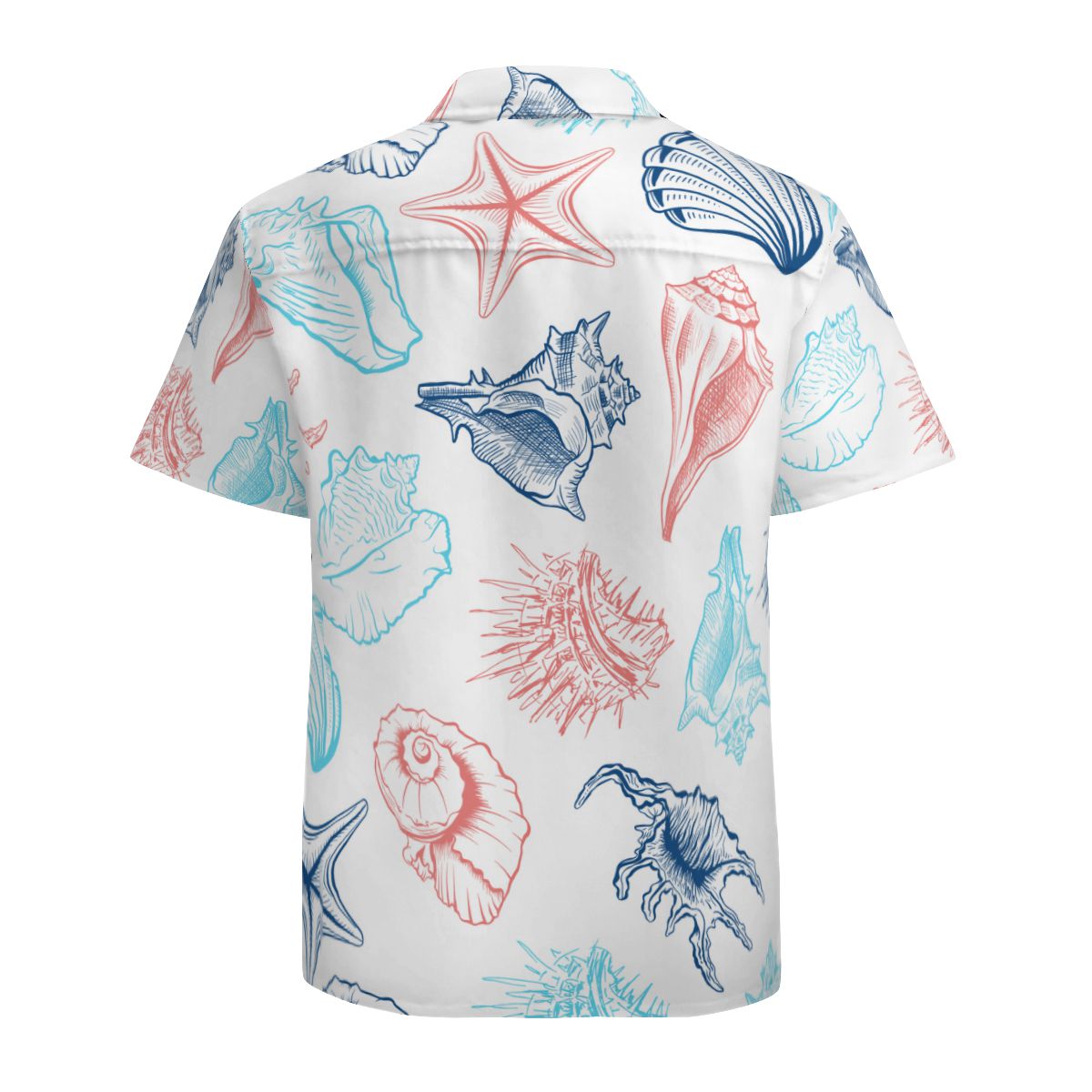 Shell Hawaiian Shirts No.2RMGPK