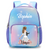 Gradient Colors Dance Bag-Gifts For Gymnast/ Ballerina/ Dancer-Personalized Custom Name Backpack
