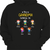 Personalized Mom FD Hoodie Sweatshirt