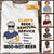 Beer Removal Service Personalized Shirt