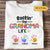 Rockin‘ Nana Grandma Life Hand Print Personalized Shirt