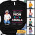 Posing Nana Two Titles Personalized Shirt