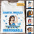 Strong Woman Diabetes Warrior Personalized Shirt (Light Color)