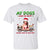 My Dogs Make Me Happy Christmas Personalized Shirt