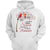 Hard To Forget Cardinals Berry Tree Memorial Personalized Hoodie Sweatshirt