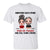 Annoying Each Other Doll Couple Personalized Shirt