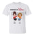 Doll Besties Partners In Wine Personalized Shirt