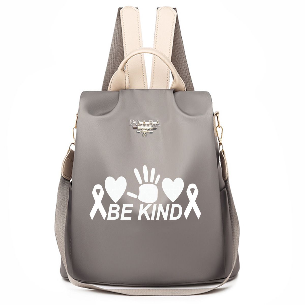 Autism be-kind Backpack No.6NDFSX