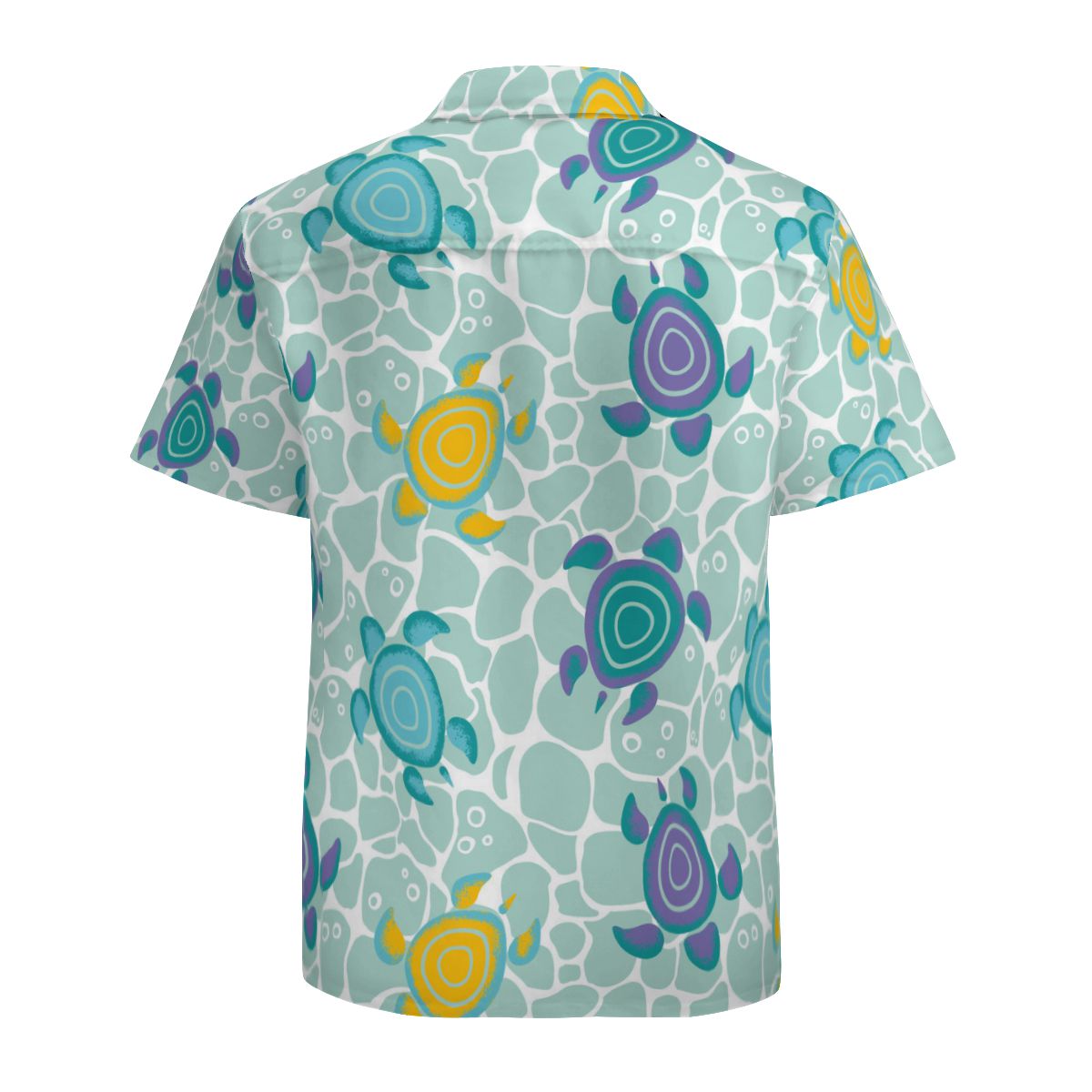 Turtle Hawaiian Shirts No.6ZYUHZ