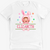 Easter Bunny Kid Doll Custom Gift Personalized Shirt