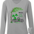 Patrick Day Irish Grandma Personalized Long Sleeve Shirt