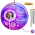 Dandelion Photo Memorial Personalized Wind Chime