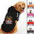 Life Is Better With Dogs On Car Personalized Dog Clothes