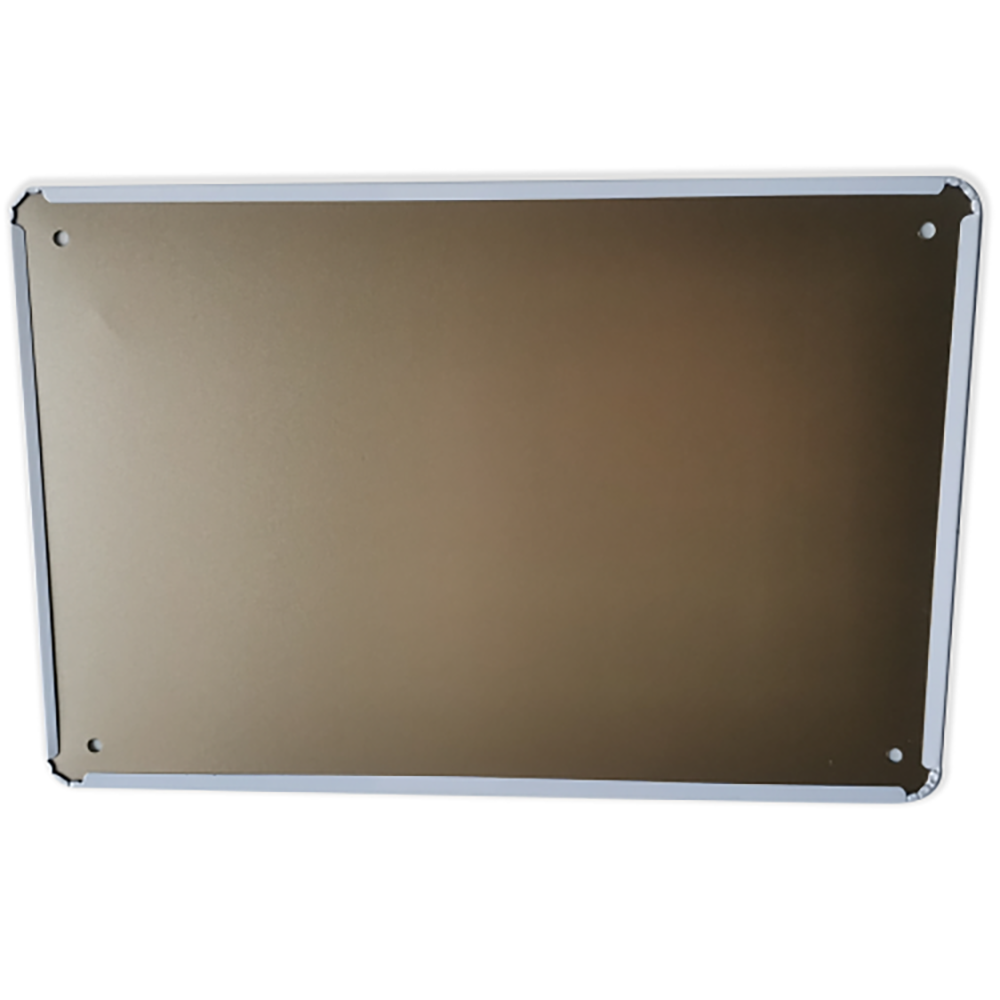 Welcome To Our Comfortable - Family Decor Sign - Personalized Custom Classic Metal Signs