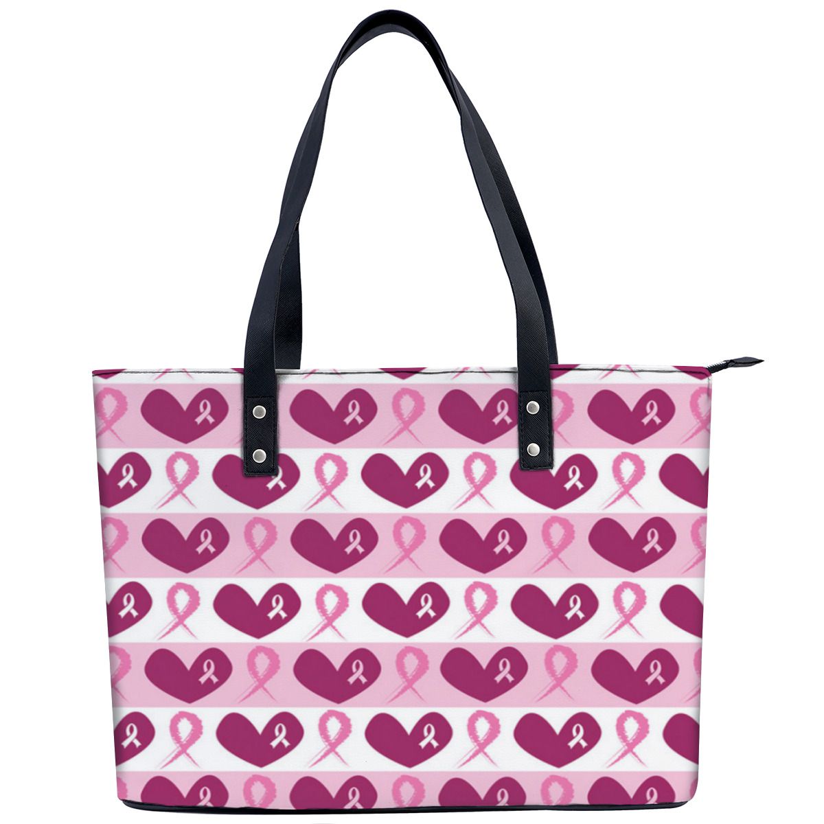 Breast Cancer Awareness Shoulder Bag No.NKBOL8