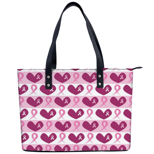 Breast Cancer Awareness Shoulder Bag No.NKBOL8