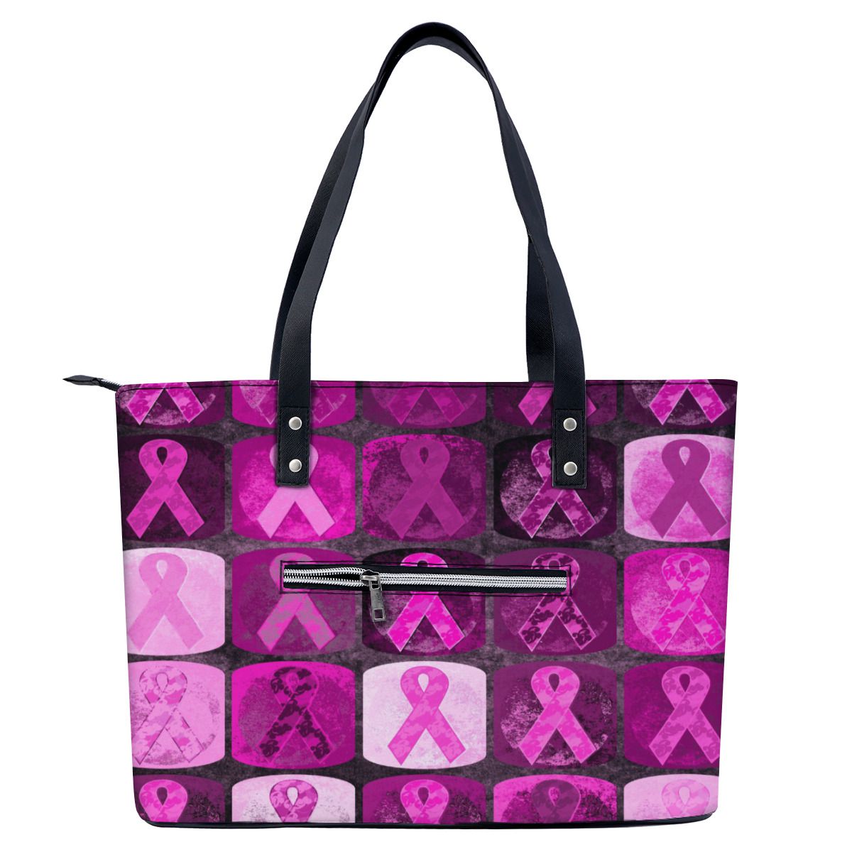 Breast Cancer Awareness Shoulder Bag No.ZAIVXS