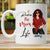 Rocking The Posing Mom Life Personalized Mug (Double-sided Printing)