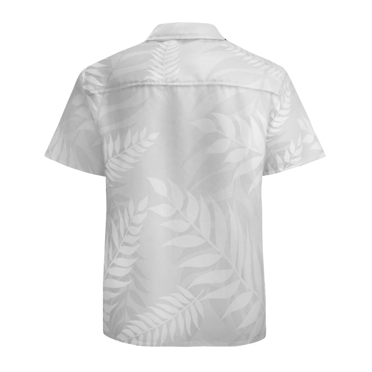 Tropical Leaves 023 Hawaiian Shirts No.SQA28O