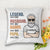 The Legend Grandpa Old Man Personalized Pillow