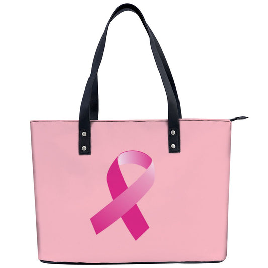 Pink Ribbon Breast Cancer awareness Shoulder Bag NO. 82L9DN