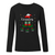 Elf Grandma Christmas Personalized Long Sleeve Shirt