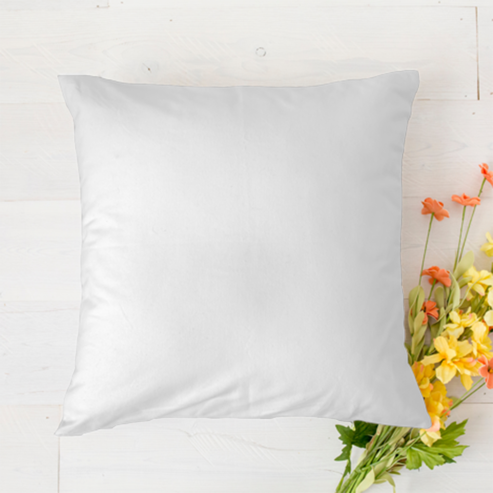 Leveled Up To Mommy Grandma Personalized Polyester Linen Pillow