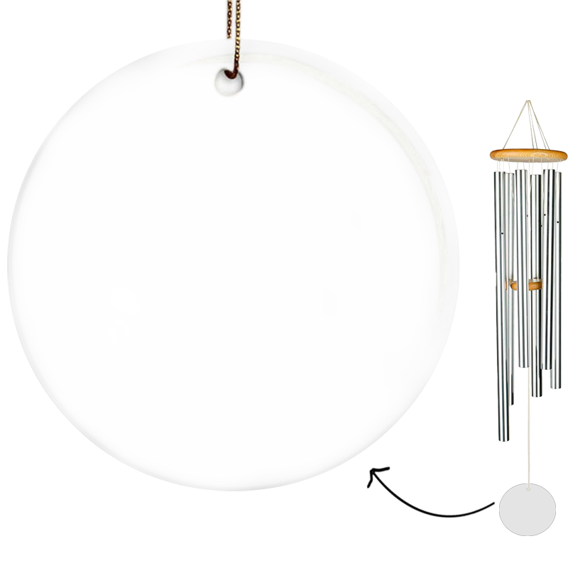 Birthday Gift Birth Month Fashion Girl Limited Edition Personalized Wind Chime